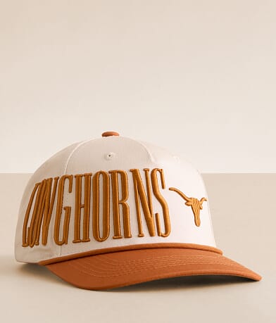 Gameday SOCIAL® Texas Longhorns Saturday Hat front view
