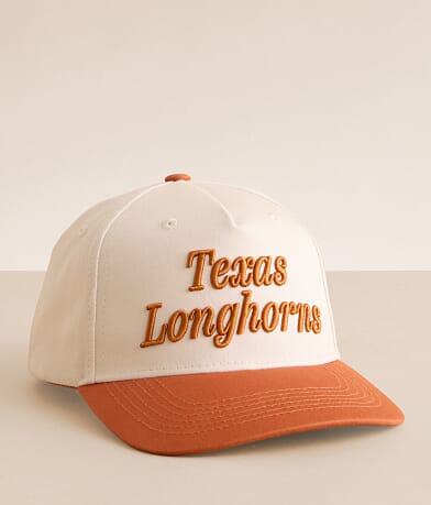 Gameday SOCIAL® Texas Longhorns Hat front view