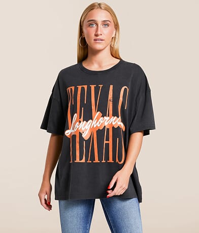 Gameday SOCIAL® Texas Longhorns T-Shirt front view
