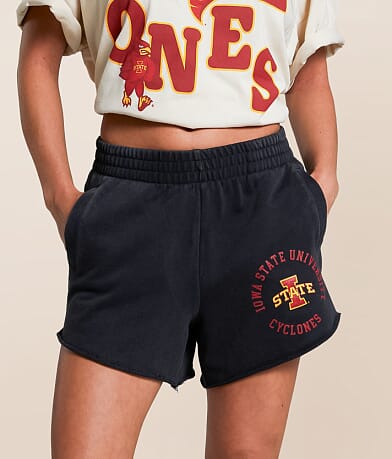 Gameday SOCIAL® Iowa State Cyclones® Short front view