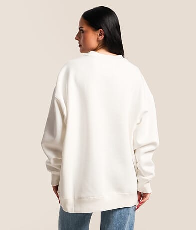 Texas Tech Oversized Pullover thumbnail 2
