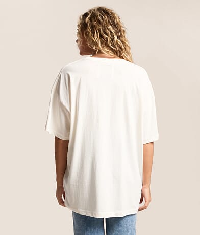 Texas Tech Oversized T-Shirt thumbnail 3