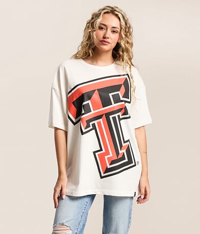 Texas Tech Oversized T-Shirt thumbnail 2