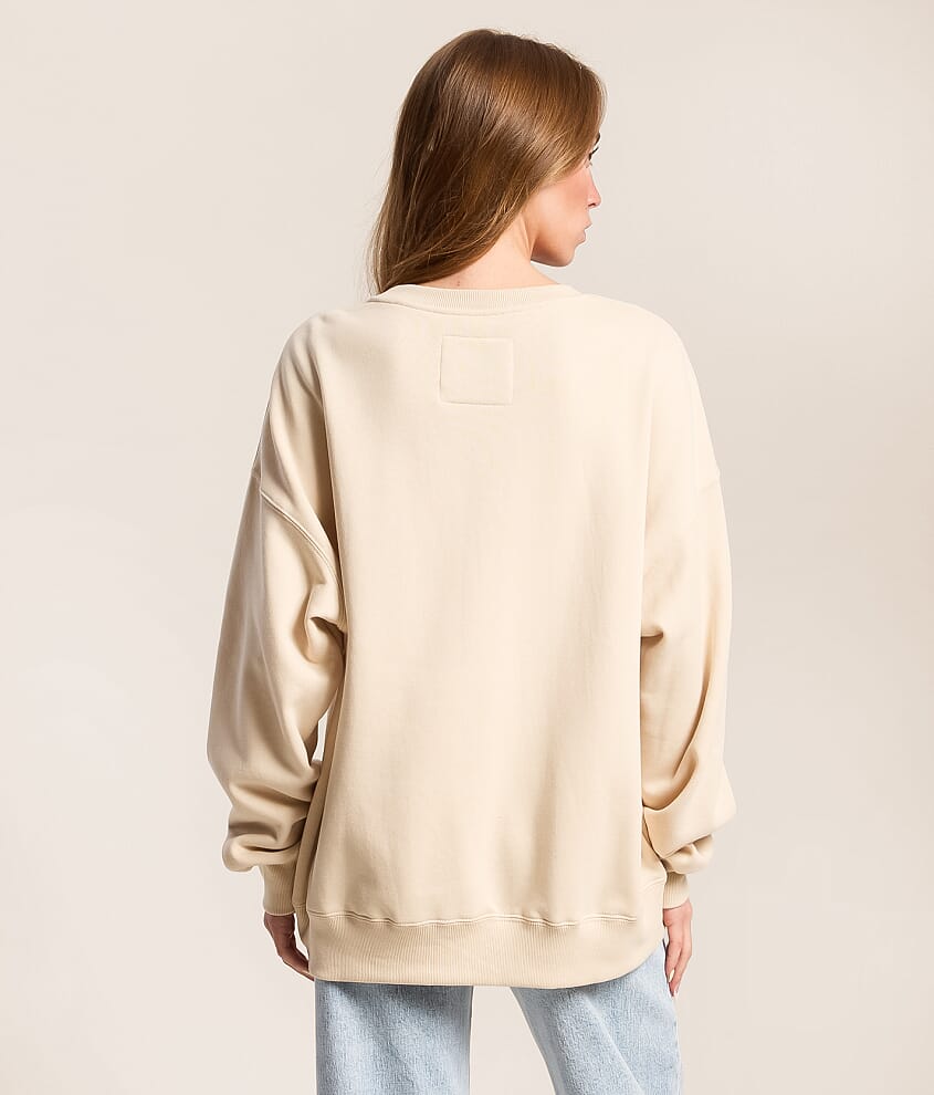 Arkansas Razorbacks Oversized Pullover