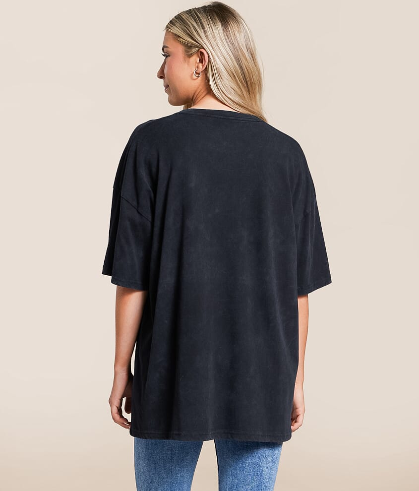 UGA Dawgs Oversized T-Shirt