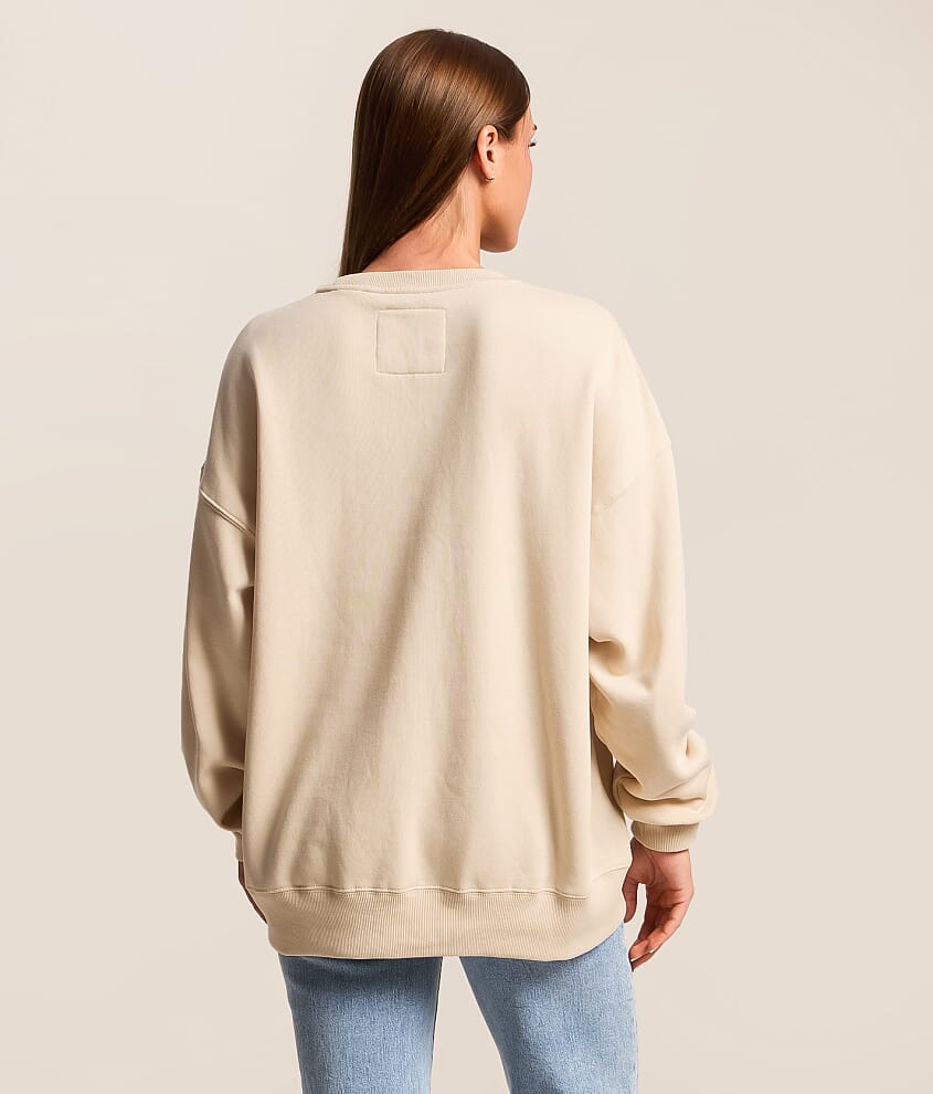 Georgia Oversized Pullover