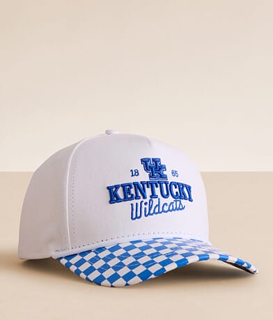 Gameday SOCIAL® Kentucky® Wildcats® Hat front view