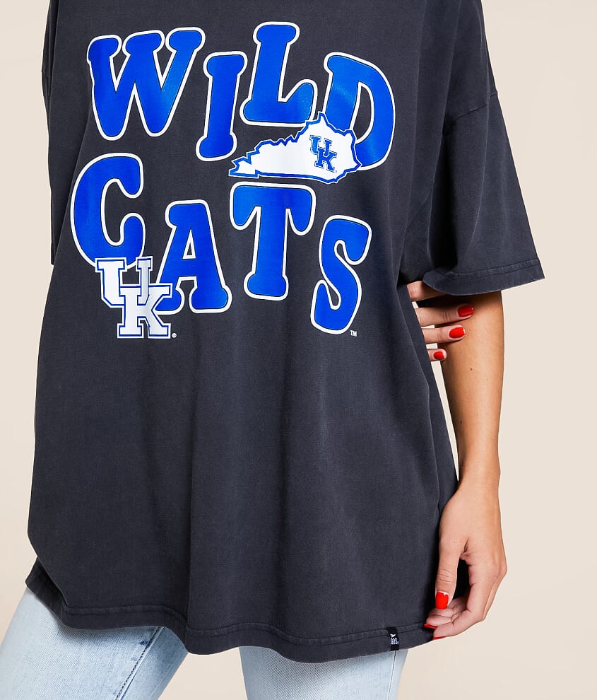 Kentucky Wildcats Oversized T-Shirt