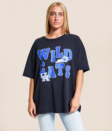 Gameday SOCIAL® Kentucky Wildcats™ T-Shirt front view