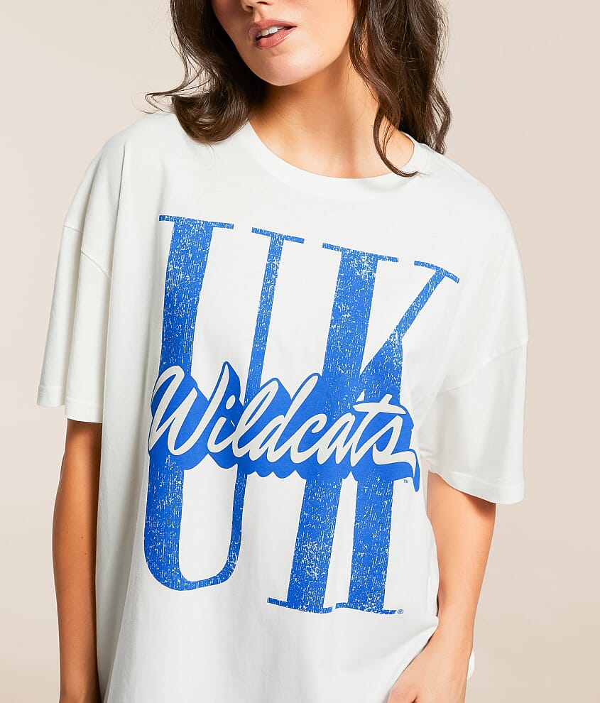 UK Wildcats Oversized T-Shirt
