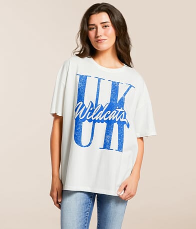 Gameday SOCIAL® UK® Wildcats™ T-Shirt front view