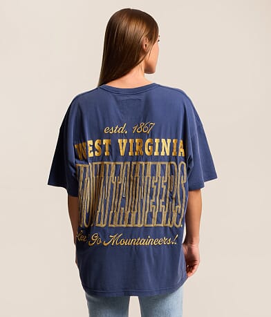 West Virginia Oversized T-Shirt thumbnail 3