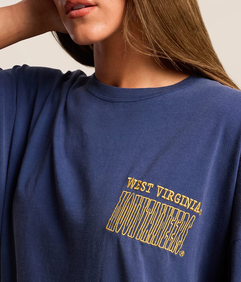 West Virginia Oversized T-Shirt