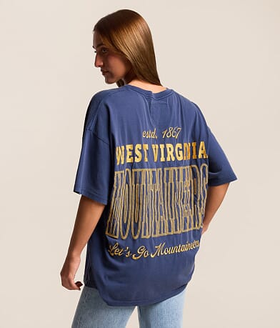 West Virginia Oversized T-Shirt