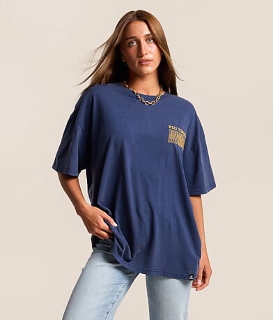 West Virginia Oversized T-Shirt thumbnail 2