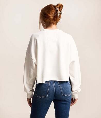 West Virginia Cropped Pullover thumbnail 2