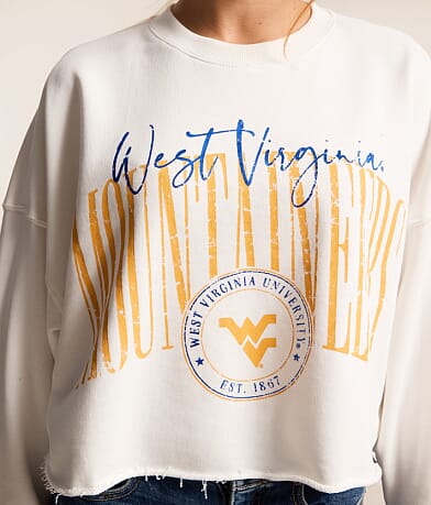 West Virginia Cropped Pullover thumbnail 3