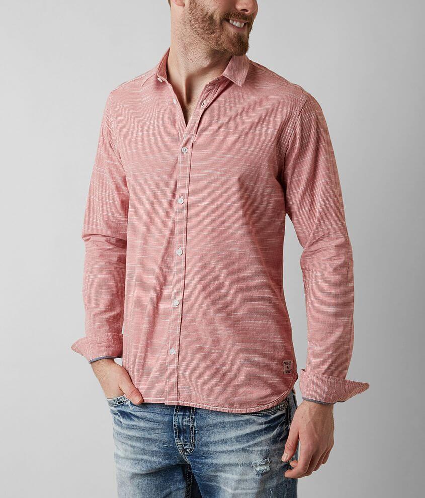 Garcia Jeans Sunset Shirt front view