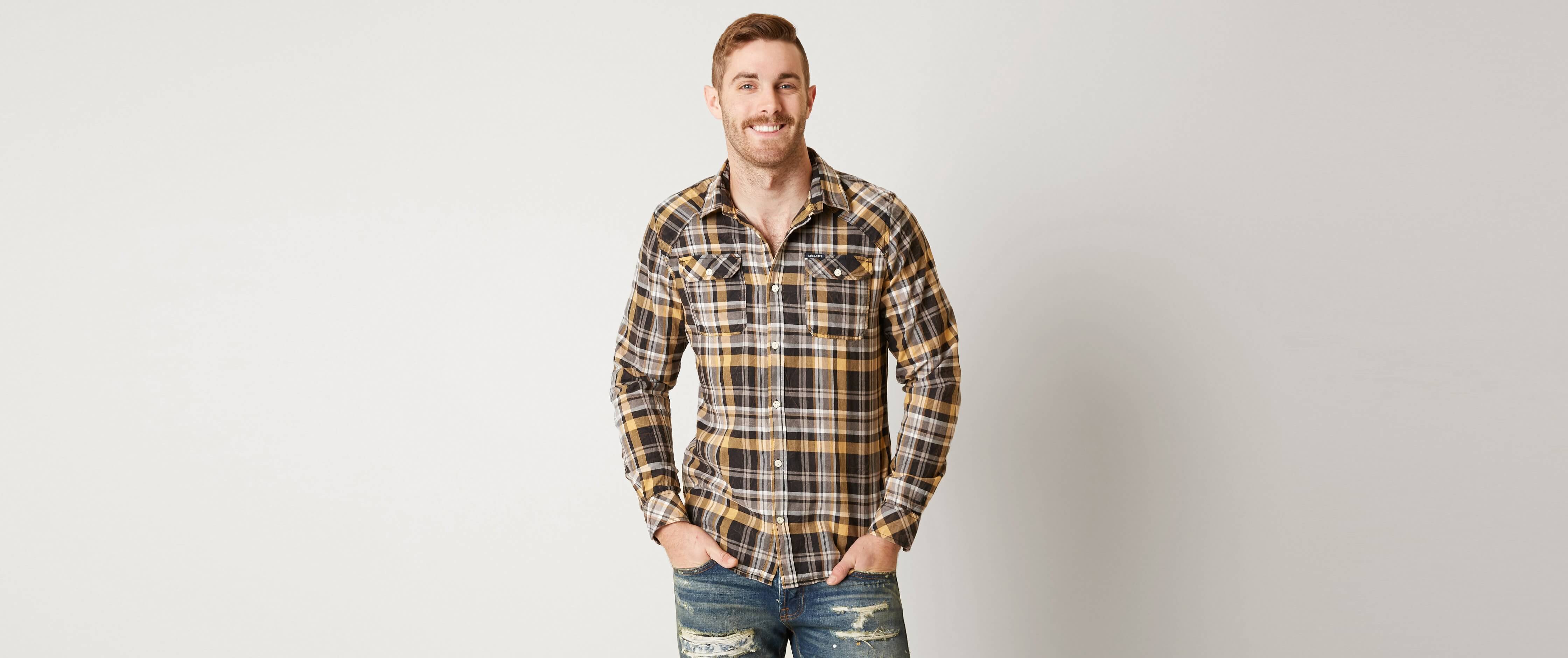 garcia jeans shirt