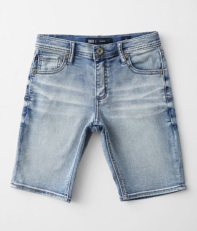 BKE Boys - Conner Stretch Short front view