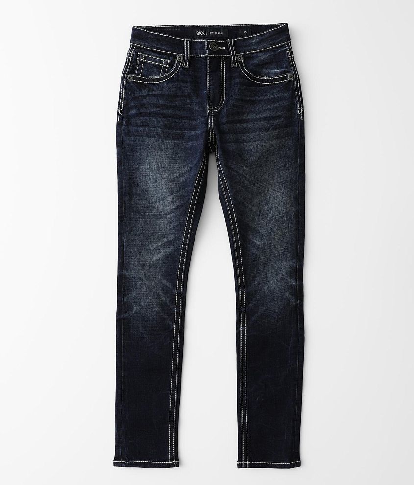 Boys - BKE Conner Skinny Stretch Jean front view