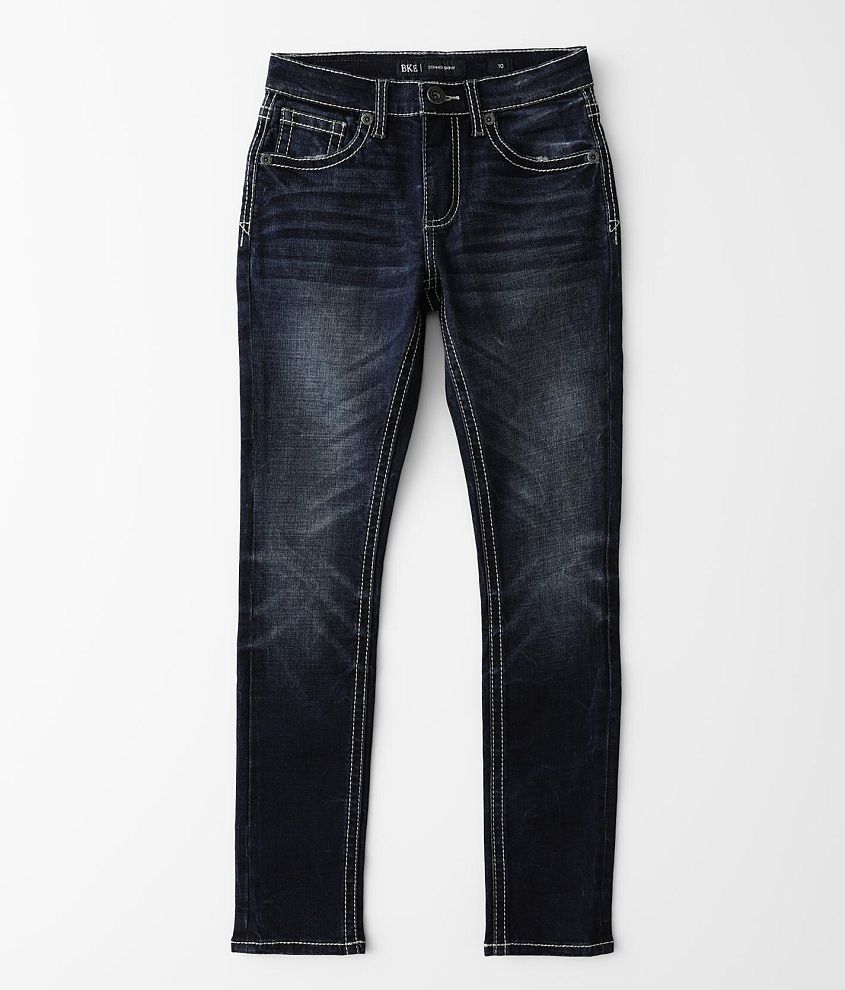 Boys - BKE Conner Skinny Stretch Jean - Boy's Jeans in Dato | Buckle