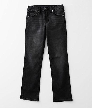 BKE Boys - Conner Straight Stretch Jean front view