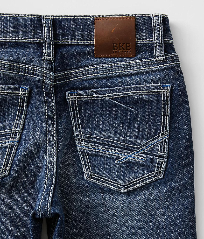 Boys - Conner Straight Stretch Jean