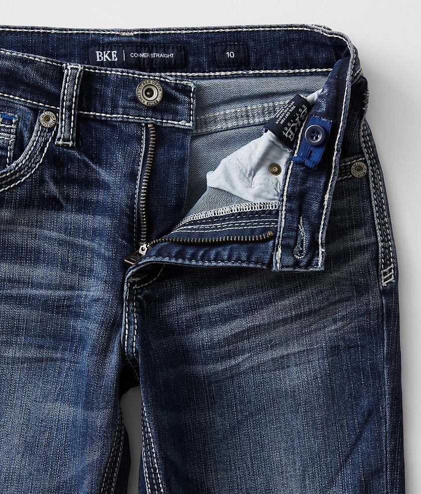 Boys - Conner Straight Stretch Jean