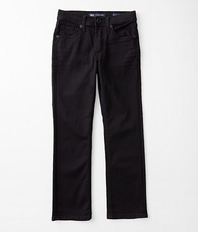 BKE Boys - Conner Straight Stretch Jean front view