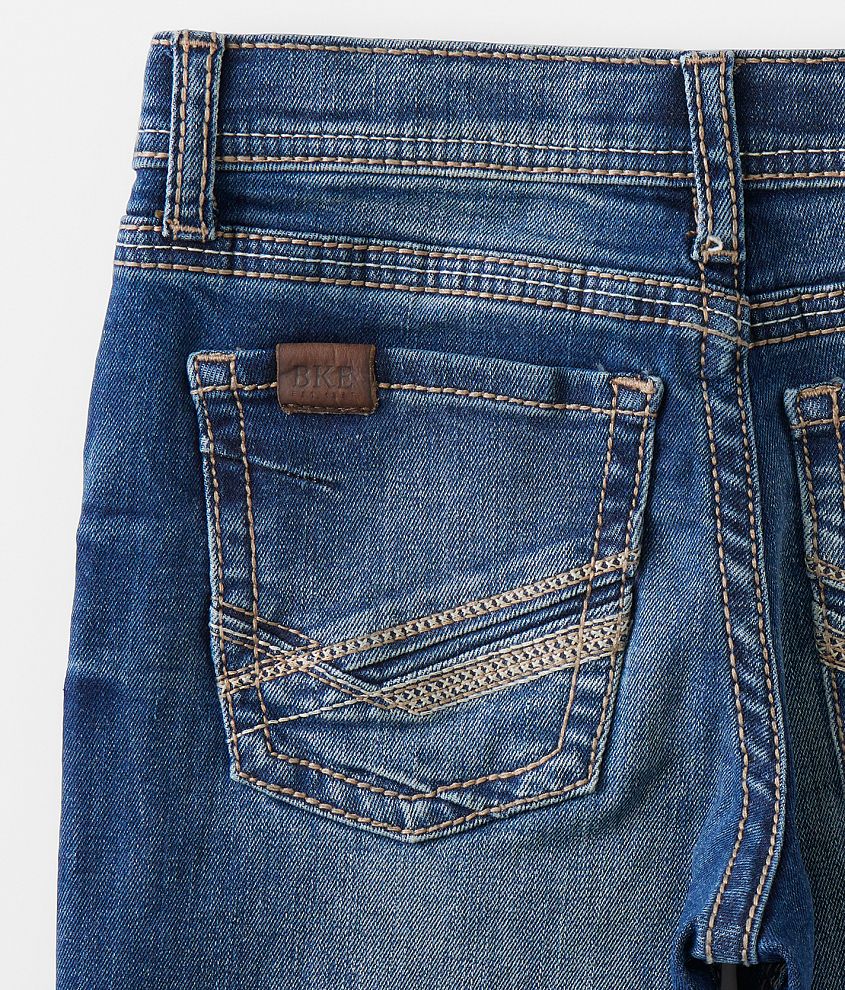 Boys - Conner Boot Stretch Jean