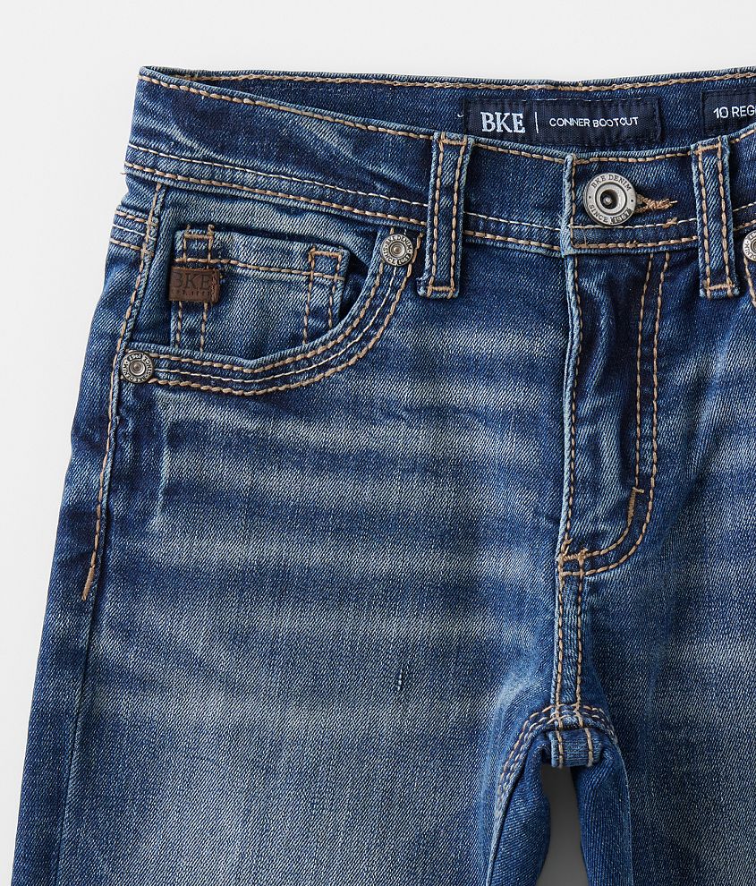 Boys - Conner Boot Stretch Jean