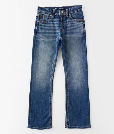 Buckle hot sale kids jeans