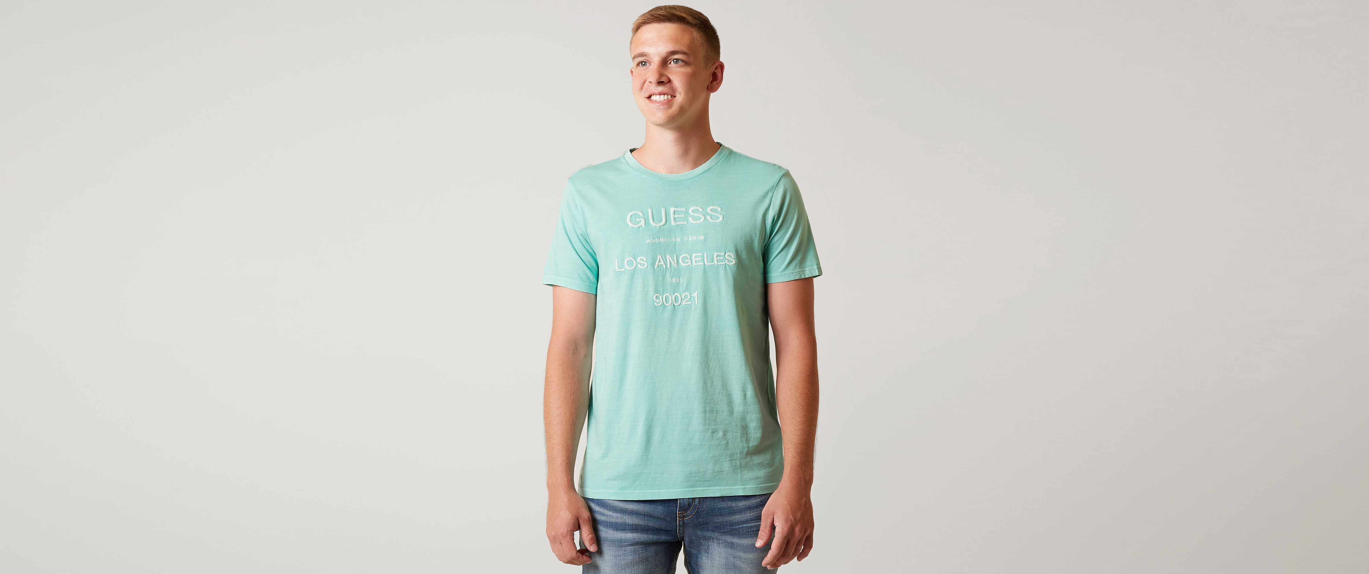 guess la t shirt