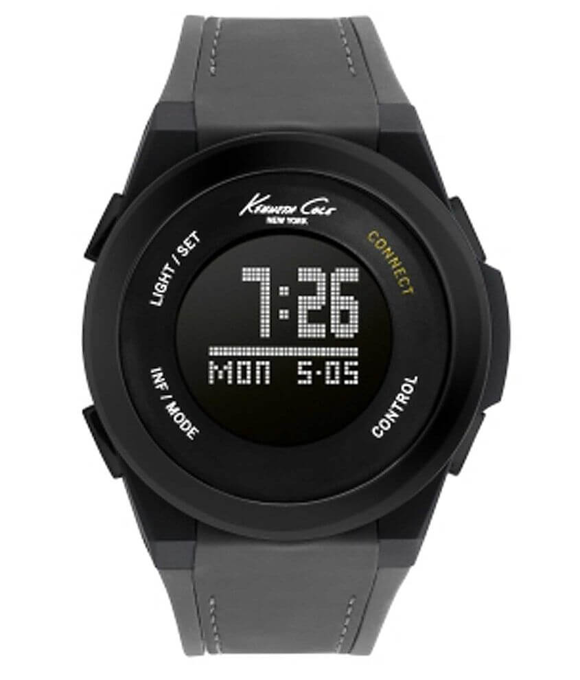 Kenneth Cole Connect Watch front view