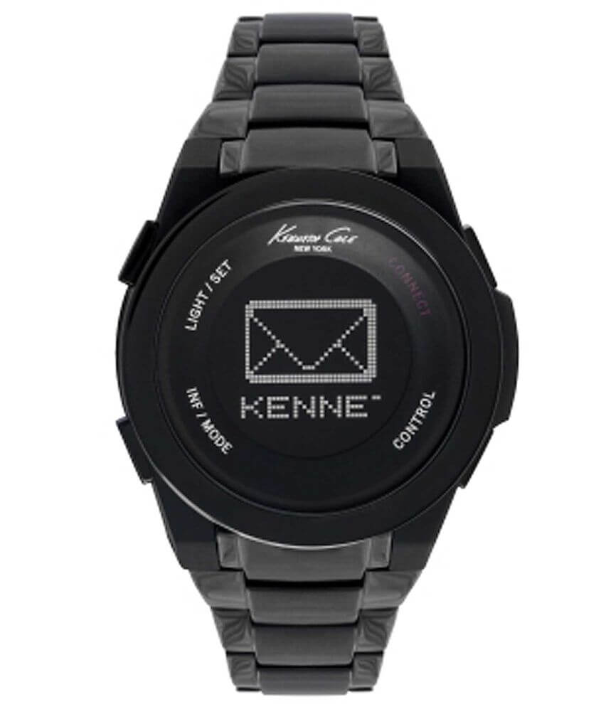 Kenneth cole outlet connect watch