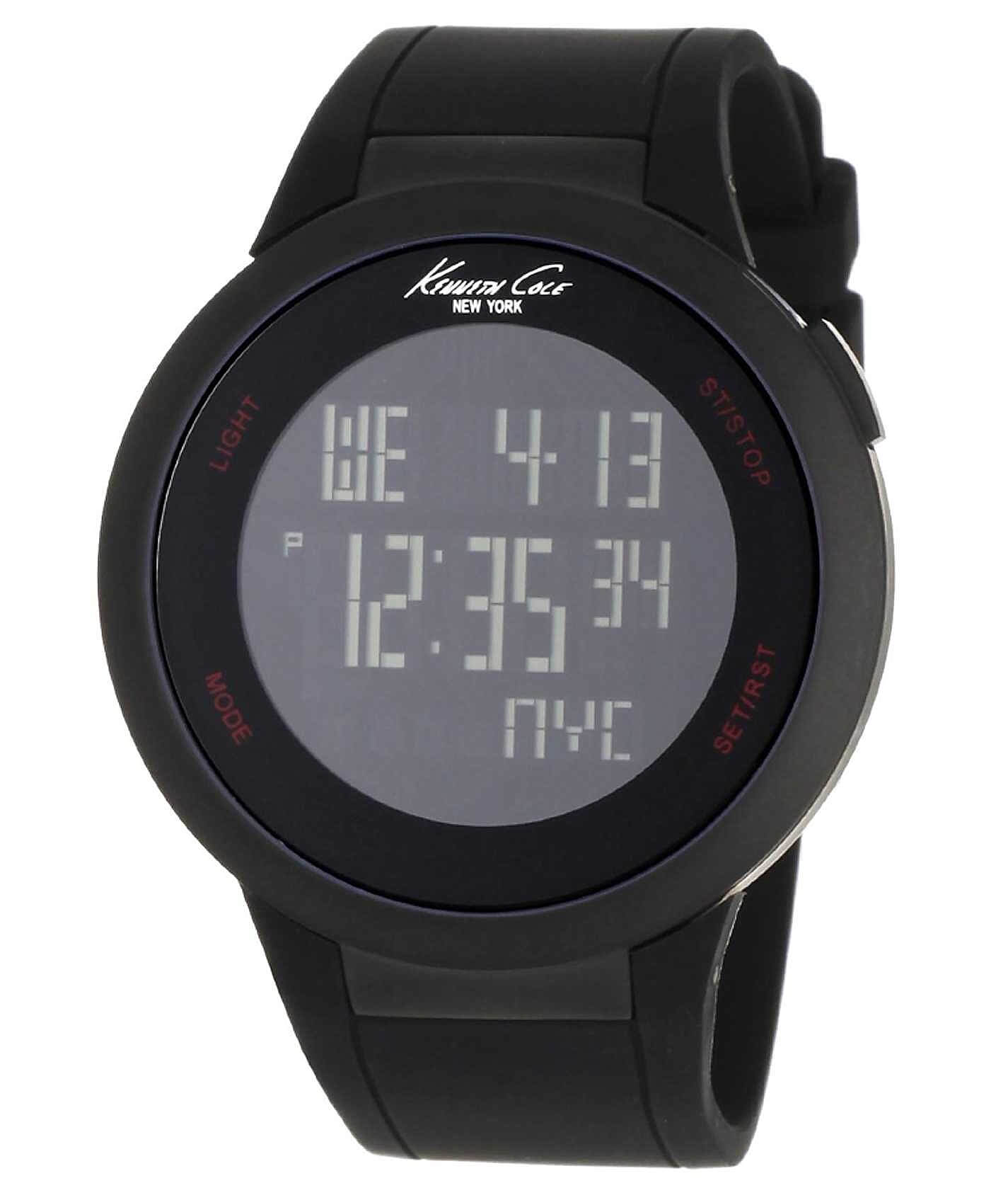 kenneth cole touch screen watch