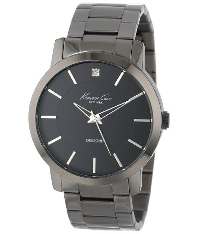 Kenneth cole diamond collection watch sale