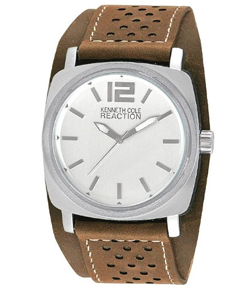 Kenneth Cole Reaction Watch front view
