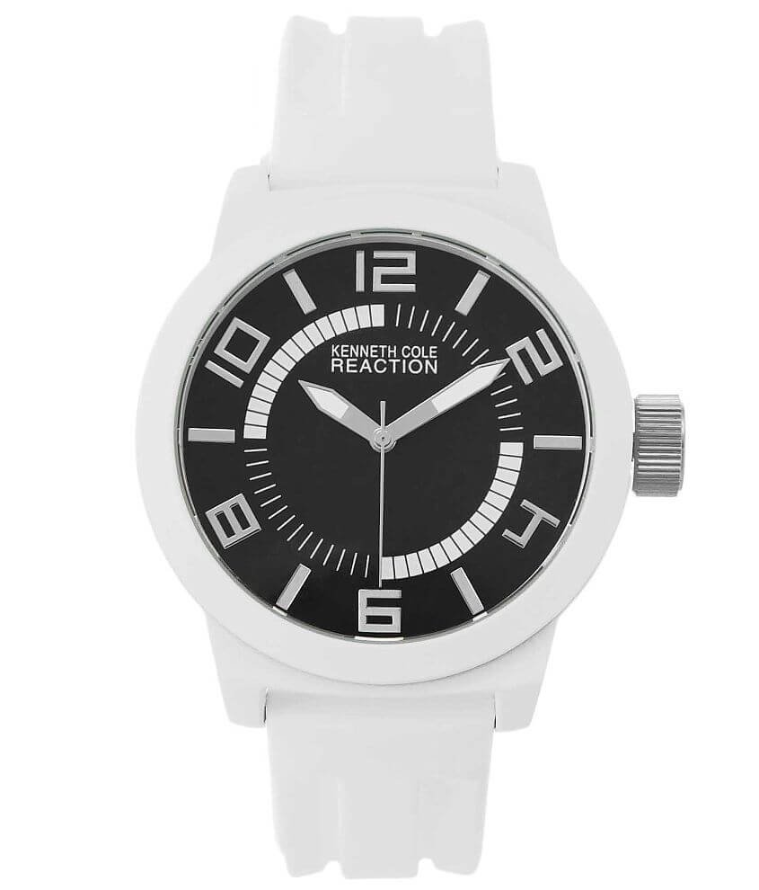 Kenneth Cole Reaction Watch front view