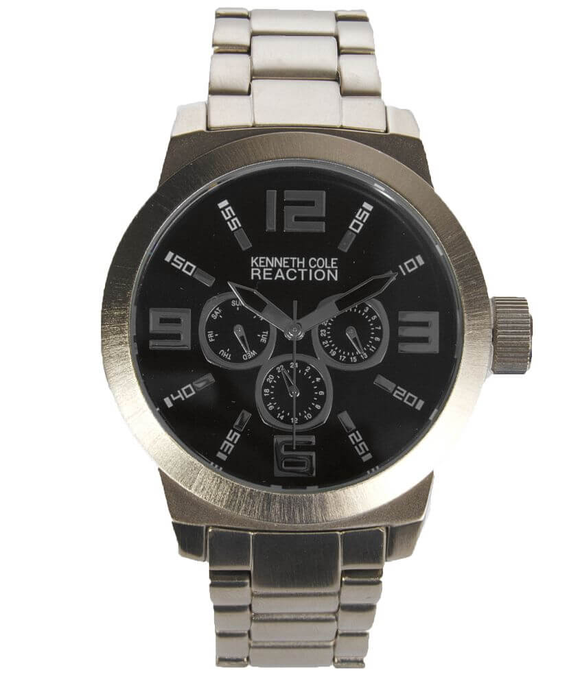 Kenneth Cole Reaction Watch front view