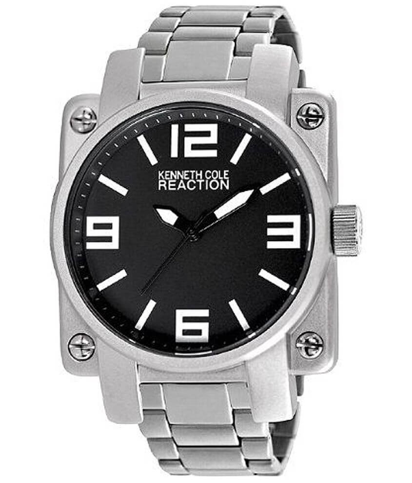 Kenneth Cole Reaction Watch front view