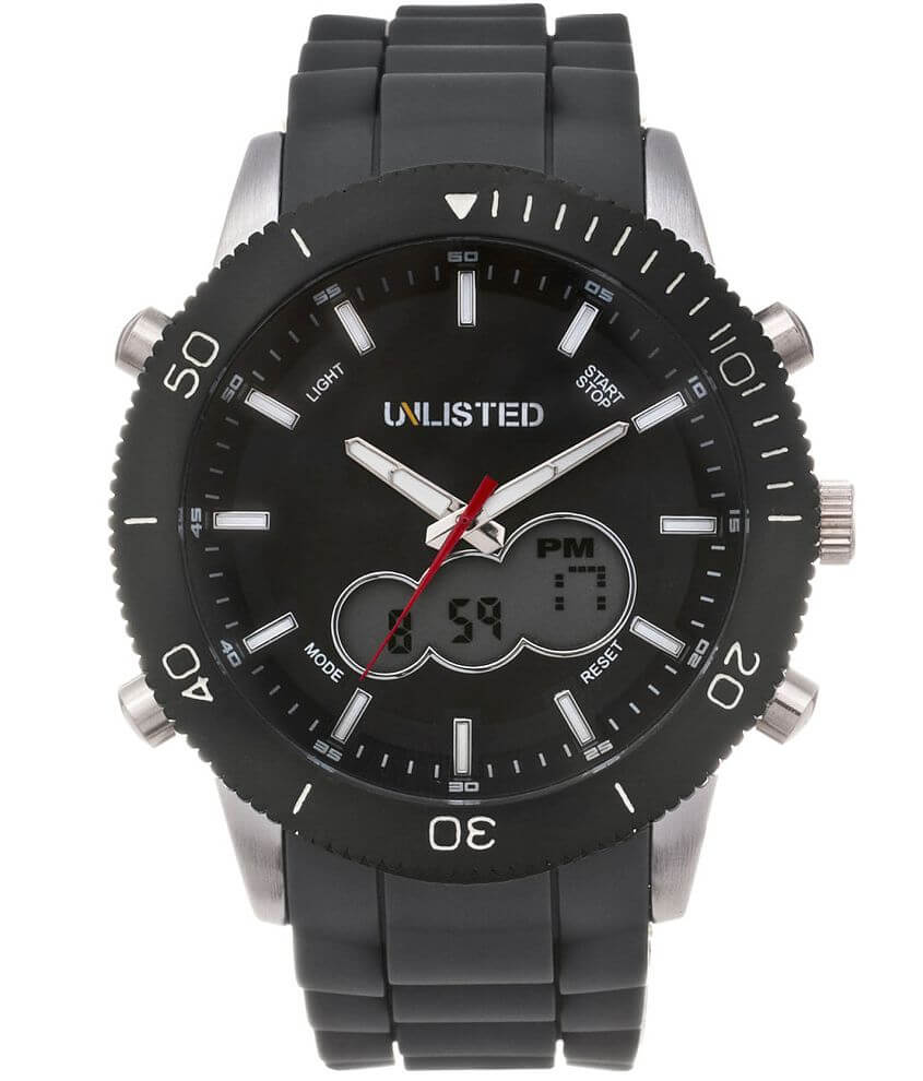 Unlisted men's outlet watch