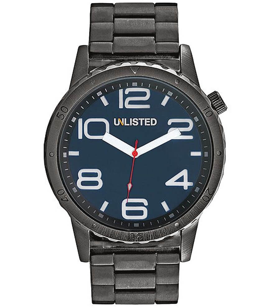 Unlisted watch brand new arrivals