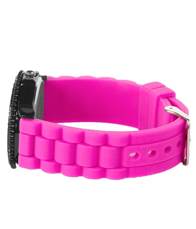 BKE Silicone Watch misc detail 1 view