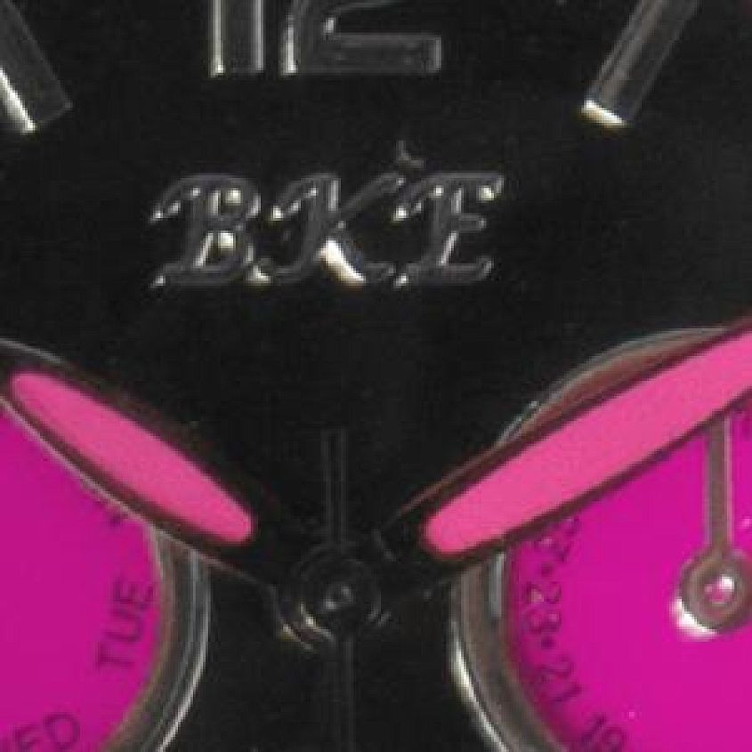 Black Pink