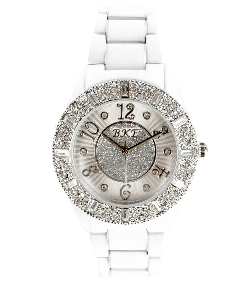 BKE Glitz Watch front view