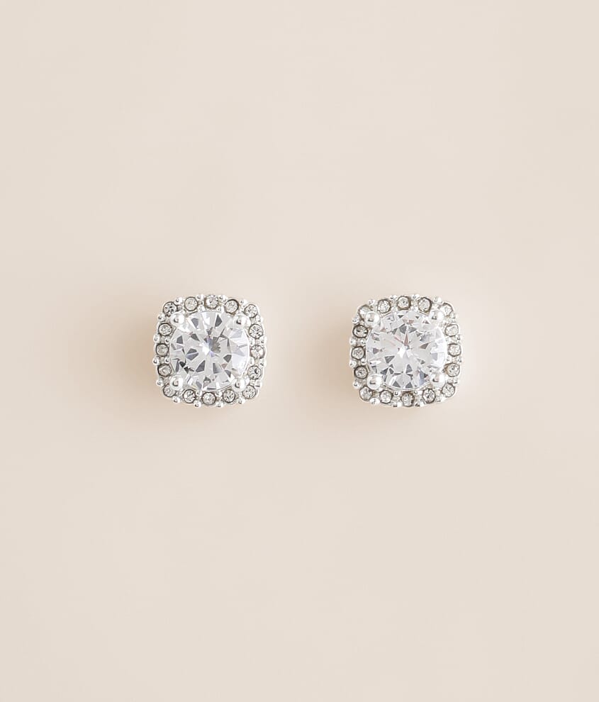 Glitz Stud Earring