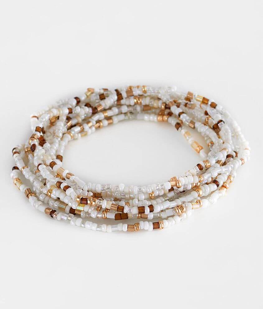 BKE Beaded Bracelet Set