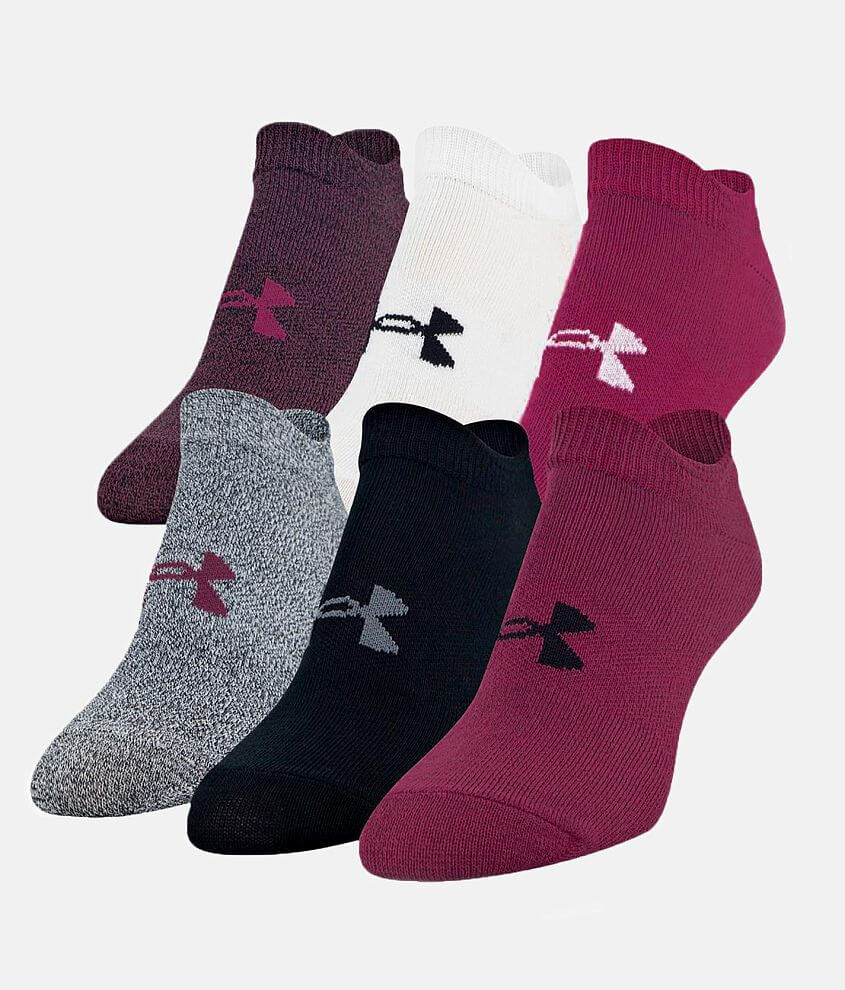 Under armour cheap socks womens